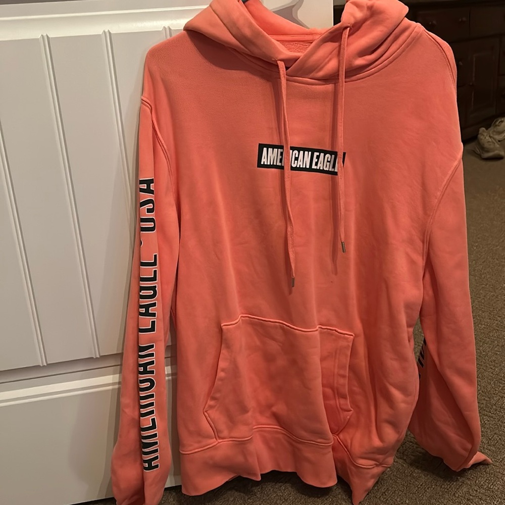 NWOT men’s American eagle sweatshirt